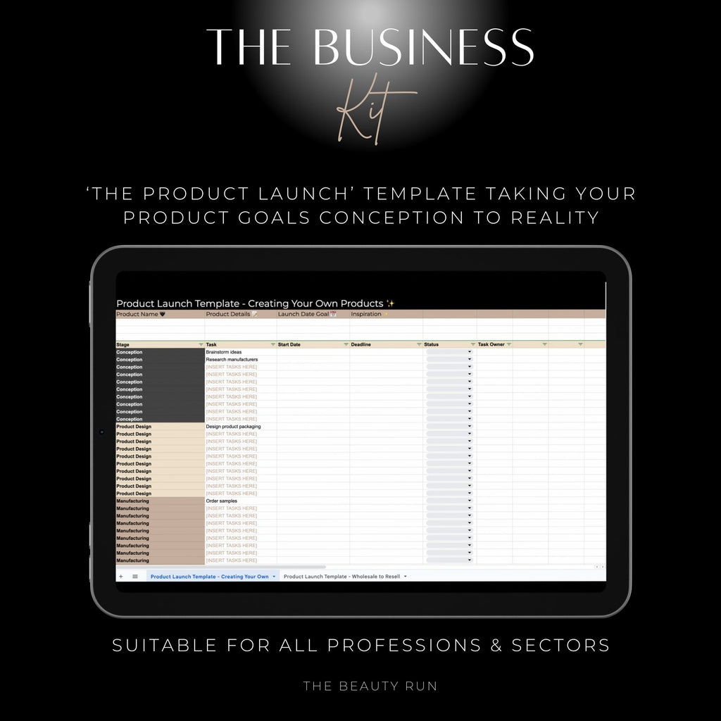 The Business Kit