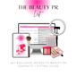 The Beauty PR List & PR Gifting Guide