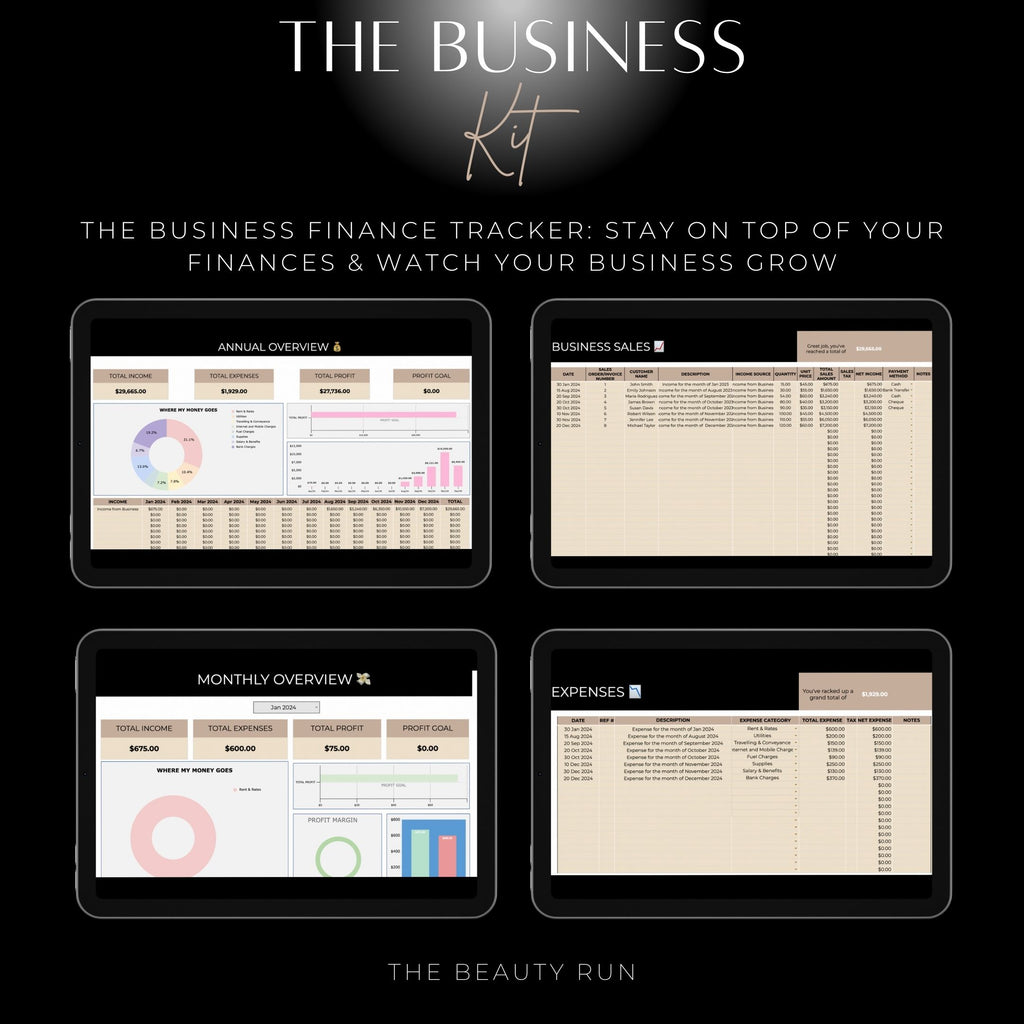 The Business Kit