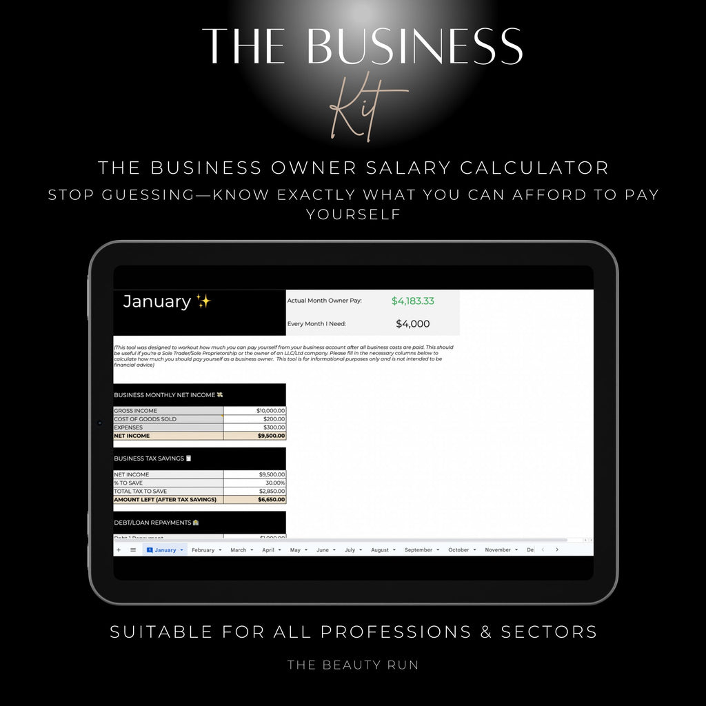The Business Kit