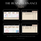The Business Finance Tracker