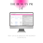 The Beauty PR List & PR Gifting Guide