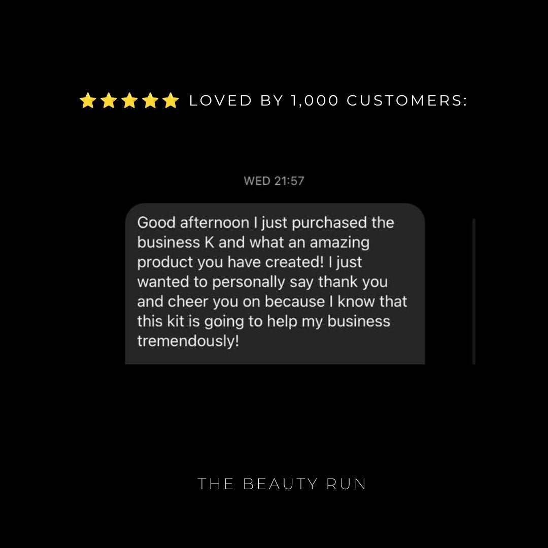 The Beauty Brand Blueprint