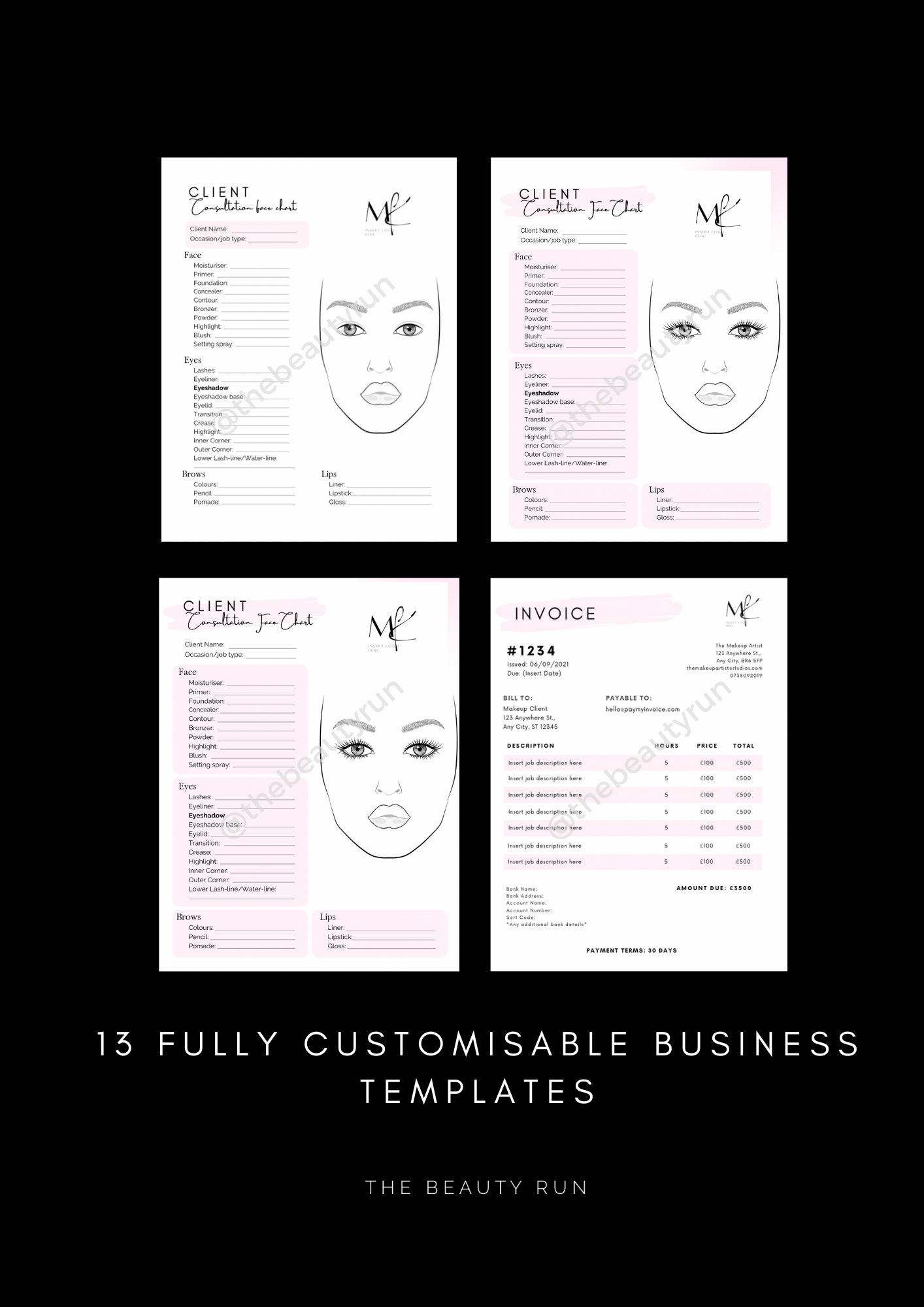 The Makeup Pro Bundle