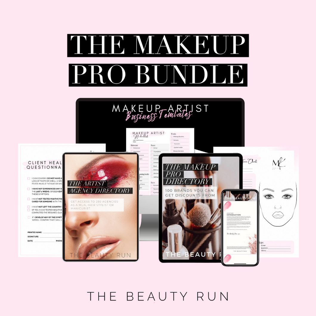 The Makeup Pro Bundle