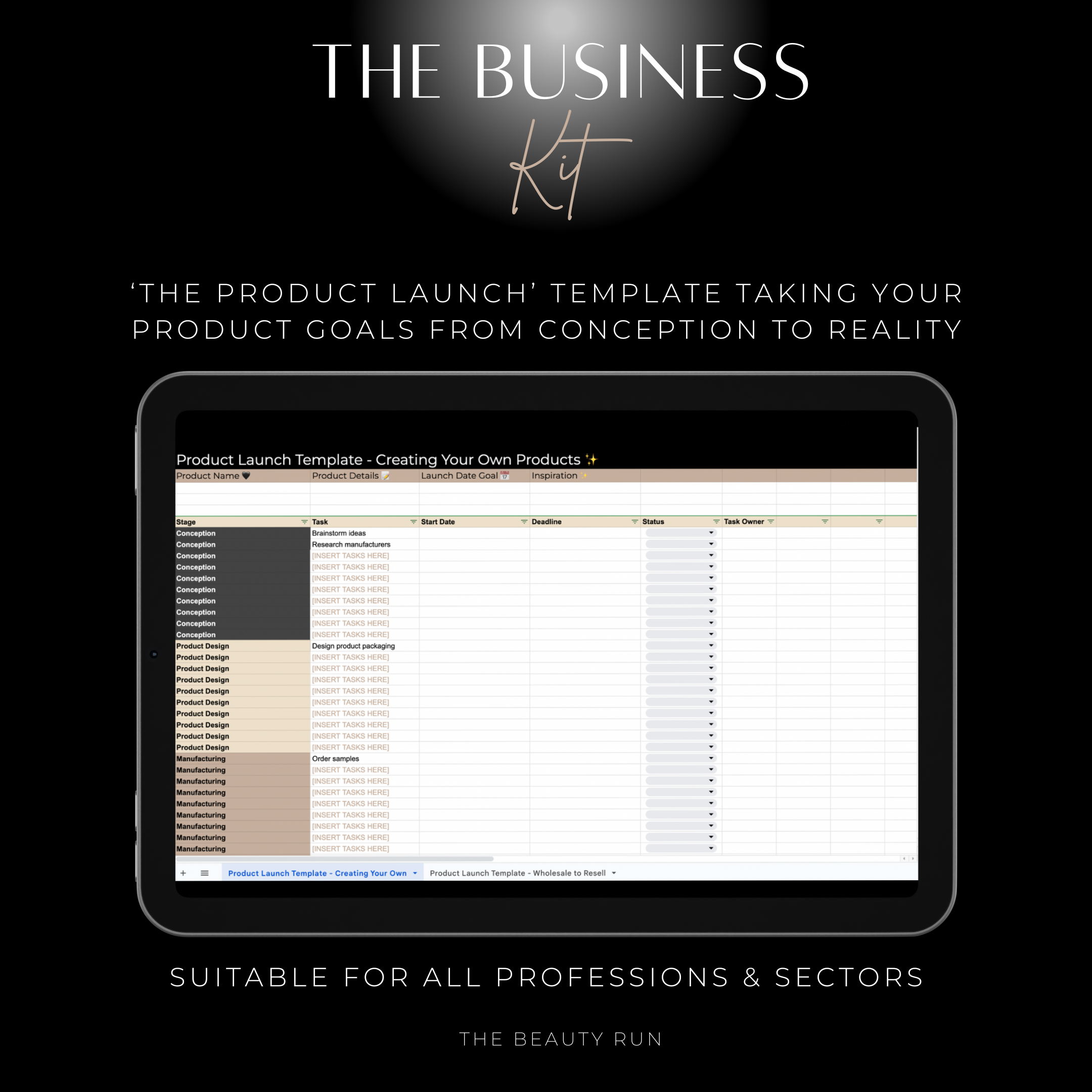 The Business Kit