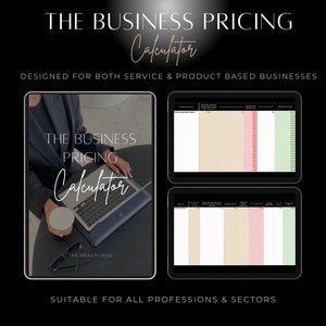 The Business Pricing Calculator