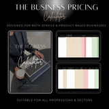 The Business Pricing Calculator